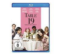 Table 19 - Liebe ist fehl am Platz [Blu-ray]
