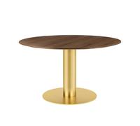 Table 2.0 Dining Table structure laiton Ø130cm H x Ø 72.5x130cm