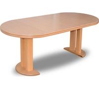 Table 240cm Designer Table de conférence en bois Tables Réunion Salle à manger