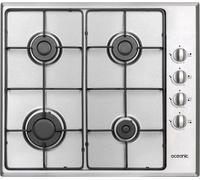 Table 4 foyers OCEANIC - Gaz inox