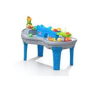 Step2 Ball Buddies Truckin' & Rollin' table de jeu avec balles | Jouet pour enfants avec ensemble d'accessoires comprenant des balles
