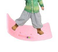 Table à bascule pour, Table oscillante pour - Carte d'entraînement oscillante ouverte - pour exercices squameux pour garçons et filles à usage interne, peut supporter jusqu'à 25 k