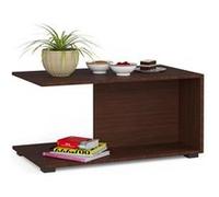 Table à café AKORD table basse MARGO Wengé 90 cm couleur Wengé 90x50x45 cm Wengé G