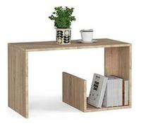 Table à café AKORD table basse PAUL Chêne Sonoma 80 cm couleur Chêne Sonoma 80x40x45 cm Chêne Sonoma G