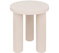 Atmosphera - Table à café Tella - D40 - Crème