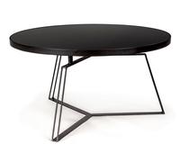Table à café Zaira noir D70