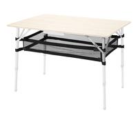 Table à compartiment Brunner Storack 80 Couleur: noir