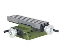 Table À Croix KT 230 PROXXON 24106, Adaptée Pour Les Fraiseuses PF 230 E PF 210