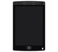 Table à Dessin électronique - Bloc d'écriture en Gras de 8,5 Pouces | Bloc de Croquis avec Protection Intelligente de la Vue avec Stylo | Mettez en évidence Le Bloc de Dessin LCD pour