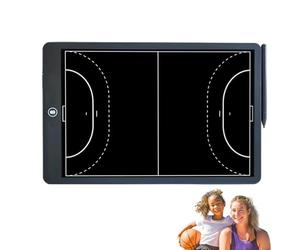Table à Dessin LCD - Bloc Notes LCD De Table Tactique De Handball De 16