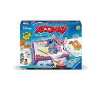 Table à dessiner - RAVENSBURGER - Xoomy Disney Stitch - 72 films modèles - Zoom 180% - Format A4