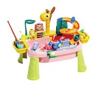 Table À Eau Électrique Pour Les Tout Petits De 1 À 5 Ans, 59x33x42cm ABS