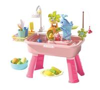 Table À Eau Pour Enfant Jeux Piscine Été