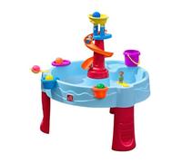 Table à eau spirale avec toboggan