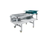 TABLE À GABARITS 4 JEUX DE GABARITS INCLUS - JOUANEL INDUSTRIE - GAB1350-PLUS
