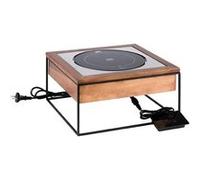 Table à Induction 354x325mm APS Bois G