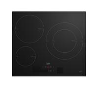 Table A Induction Beko Hii63405mt - 3 Plaques De Cuisson - Noir Beko