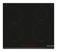 Table à induction Bosch PIE631HB1E - Série 6 - 59,2 x 5,1 x 52,2 cm - Wi-Fi