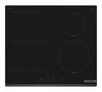 Table à induction Bosch PIX631HC1E - Série 6 - 59,2 x 5,1 x 52,2 cm - Wi-Fi