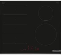 Table à induction Bosch PIX631HC1E - Série 6 - 59,2 x 5,1 x 52,2 cm - Wi-Fi
