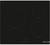 Table à induction Bosch PUC611BB5E - Série 4 - 59,2 x 5,1 x 52,2 cm