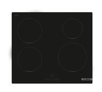 Table à induction Bosch PUE611BB5E - Série 4 - 59,2 x 5,1 x 52,2 cm