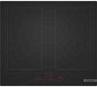 Table à induction Bosch PVQ61CHB1E - Série 6 - 59,2 x 5,1 x 52,2 cm - Wi-Fi