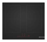 Table à induction Bosch PVQ61CHB1E - Série 6 - 59,2 x 5,1 x 52,2 cm - Wi-Fi