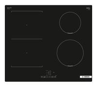 Table à induction Bosch PVS611BB6E - Série 4 - 59,2 x 5,1 x 52,2 cm