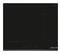 Table à induction Bosch PVS63KHC1E - Série 6 - 59,2 x 5,1 x 52,2 cm - Wi-Fi