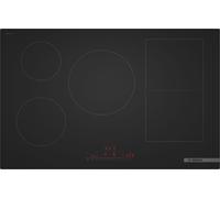 Table à induction Bosch PVW81CHB1E - Série 6 - 80,2 x 5,1 x 52,2 cm - Wi-Fi