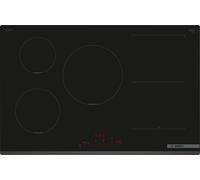 Table à induction Bosch PVW831HC1E - Série 6 - 80,2 x 5,1 x 52,2 cm - Wi-Fi