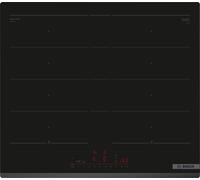 Table à induction Bosch PXY63KHC1E - Série 6 - 59,2 x 5,1 x 52,2 cm - Wi-Fi