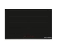 Table à induction Bosch PXY83KHC1E - Série 6 - 80,2 x 5,1 x 52,2 cm - Wi-Fi