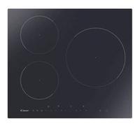 Candy CIS633DTT/1 Noir Intégré 60 cm Plaque avec zone à induction 3 zone(s)