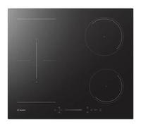 Candy Table de cuisson induction CTP644SCBB 60 cm 4 feux Vetroceramic noir G