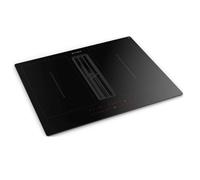 Table à Induction FABER GALILEOSMART600NFABER - Noir - 4 éléments - Tactile
