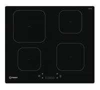 Indesit IS 83Q60 NE Noir Intégré 59 cm Plaque avec zone à induction 4 zone(s)
