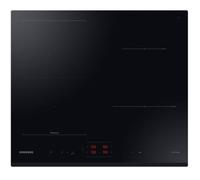Samsung NZ64B5045GK Noir Intégré 60 cm Plaque avec zone à induction 4 zone(s)
