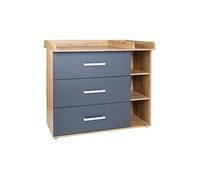 Table à langer Alessio 35 Wiko Artisan Anthracite