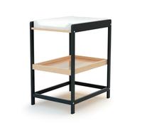 - Table à langer 1 étagère CONFORT en bois 73 x 54 x 89 cm