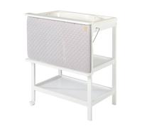 roba Combi baignoire table à langer Baby Pool, matelas à langer bois