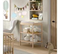 Table à Langer Dino Naturel Nature