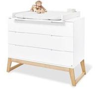 Table Langer 'bridge' Blanc Bois