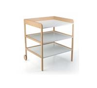 Geuther Table A Langer Clara Xl Coloris Blanc
