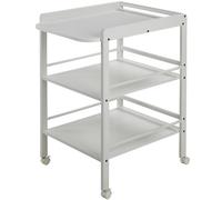 Table à langer Clarissa bois blanc