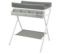 Table À Langer Et Baignoire 2 En 1 Baltic Mist Gray TU