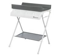 Table À Langer Et Baignoire Bébé 2 En 1 Bellis Mineral Gray TU