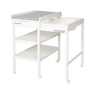 roba Combi baignoire table à langer, matelas à langer bois