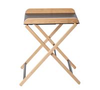 Table à langer Jade bois hybride anthracite TU